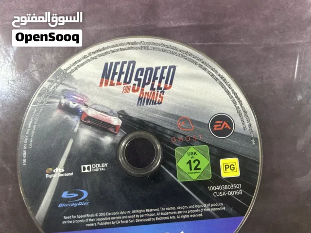 Need for speed and horizon CD available limited last piece. Delivery available all over Jubail.