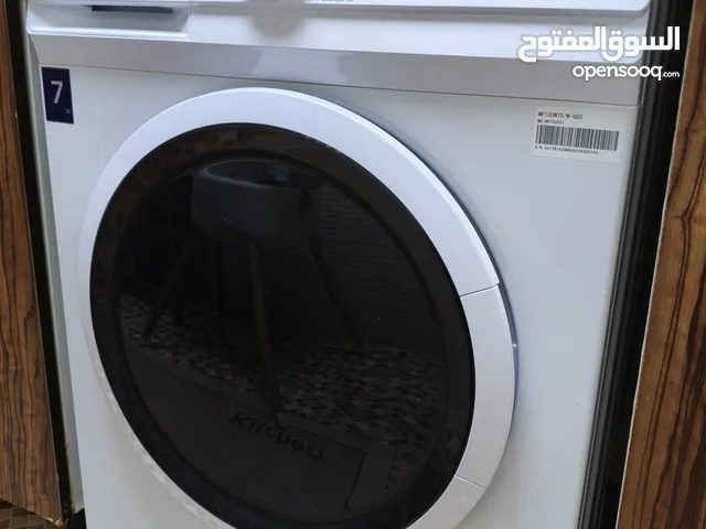 Midea 7 - 8 Kg Washing Machines in Ajman