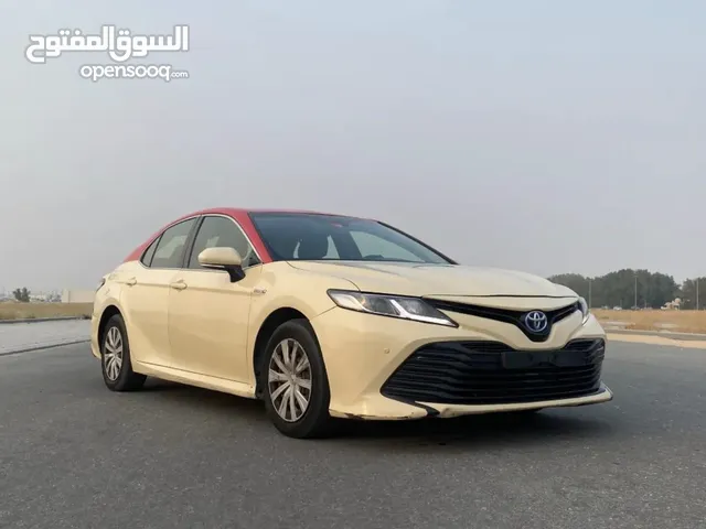 Used Toyota Camry in Sharjah