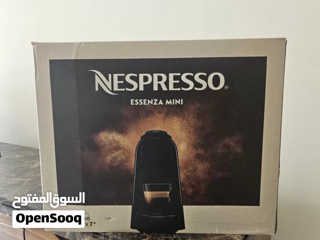 NESPRESSO ESSENZA MINI  Coffee Machine - Brand New in Box espresso machine مكينة قهوة  مكينة اسبرسوا