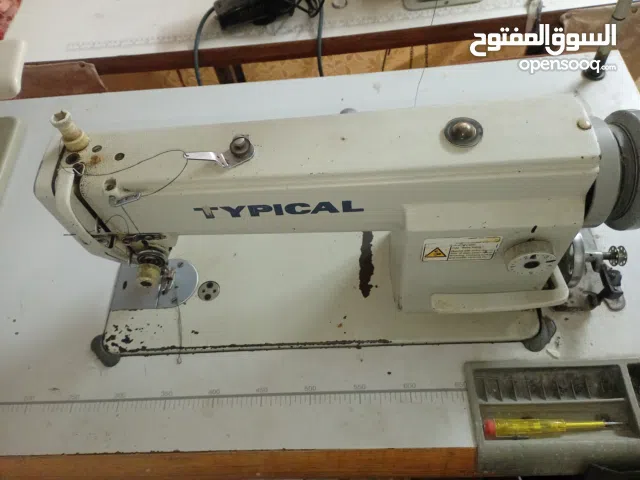 ماكنات خياطه صناعي درزه. وحبكه  ولقطه كلهم شغالين ع الفحص للبيع