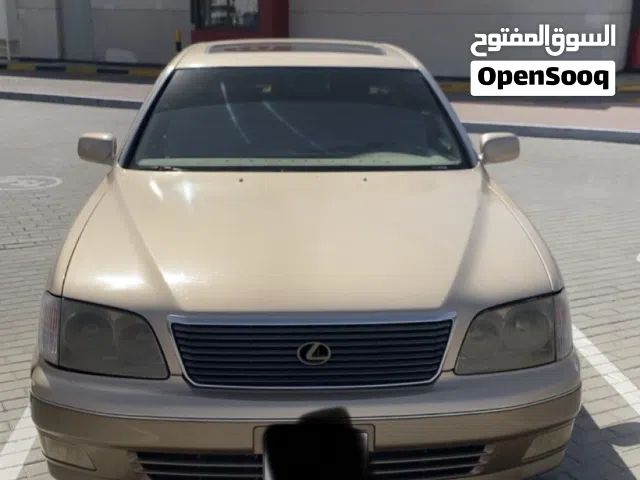 1998 لكزس LS LS 400