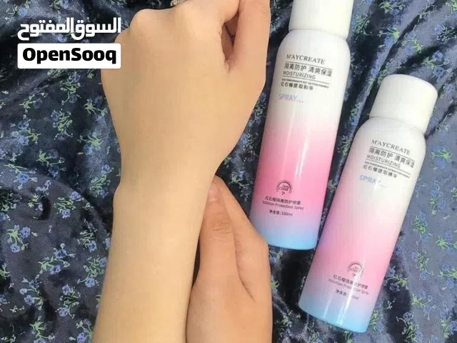 مبيض بخاخ فوري