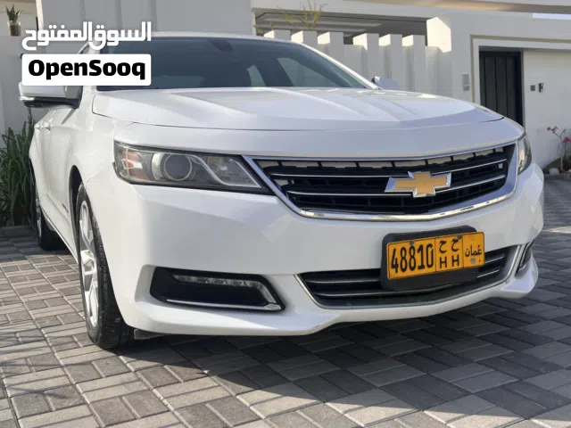 Used Chevrolet Impala in Al Batinah
