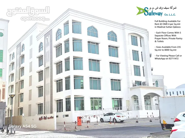 Full Building Available for Rent in Madinat Sultan Qaboos/ Al - Khuwair - Direct from Landlord