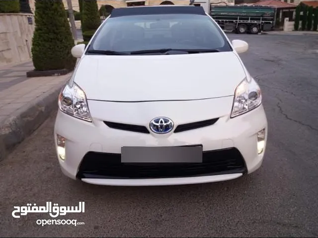 Toyota Prius 2015