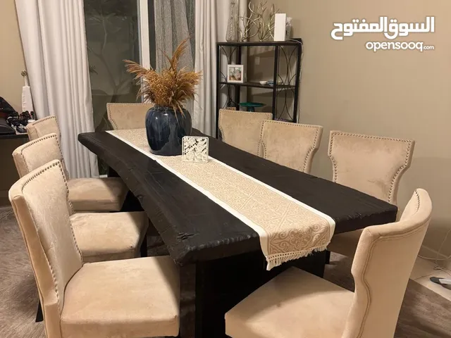 Stylish Dining Set for Elegant Homes The One jumirah