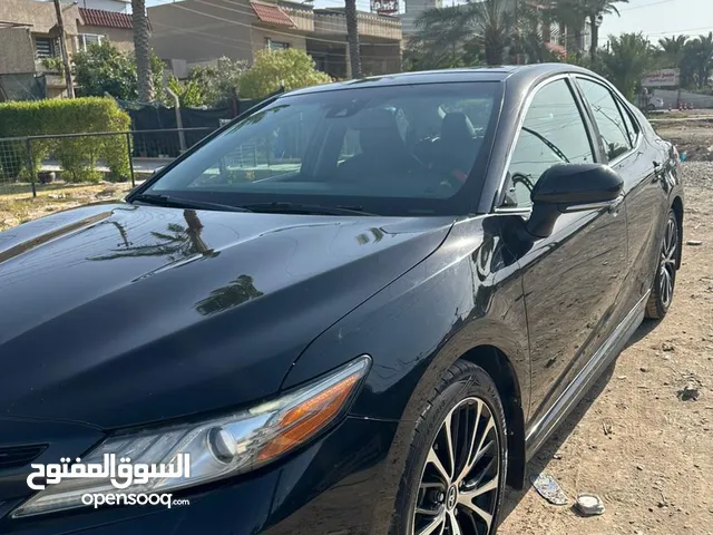 Used Toyota Camry in Baghdad