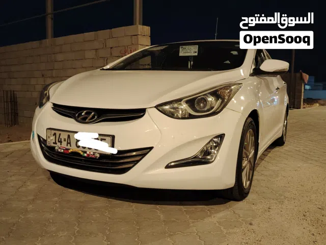 Used Hyundai Elantra in Basra