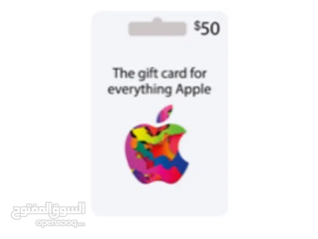 iTunes gaming card for Sale in Muharraq
