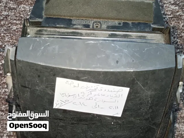 قطع غيار هونداي سوناتا وفورد فيوجن