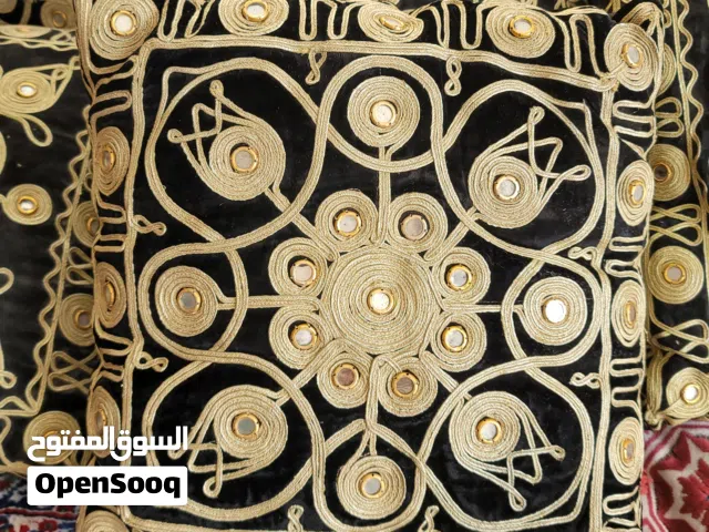 صالون خدوديه صالون مدهبه تحفه فنيه  توضع بالصالون اوكمسند عند الجلوس بالصالون اوركنه قاعده عربي