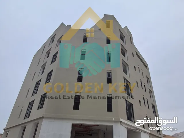 شقق للبيع مبنى جديد- بوشر شارع المها For Sell New Apartments Bousher ( Al-Maha Street)