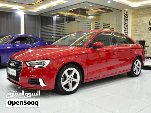 2020 Audi A3 Standard