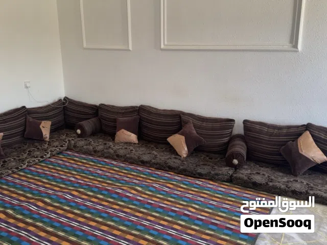 جلسة عربية أرضية