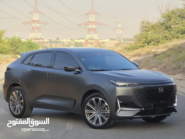 CHANGAN UNI-K 2024 GCC ORGINAL PAINT // FULL OPITION // PERFECT CONDITION