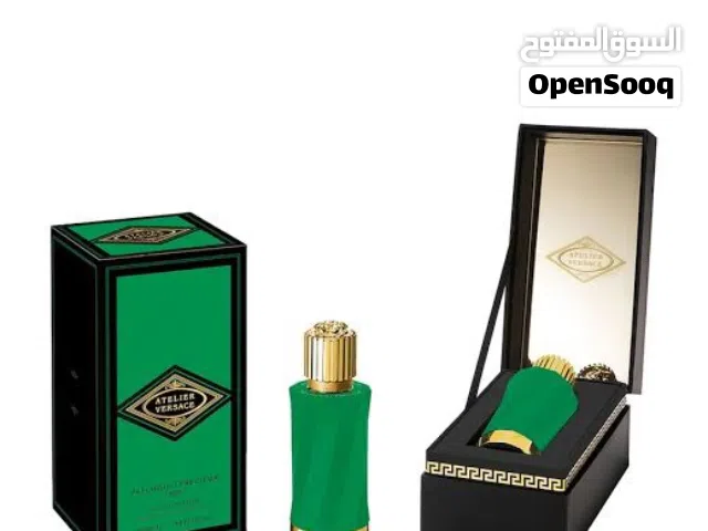 Atelier Versace Patchouli Précieux