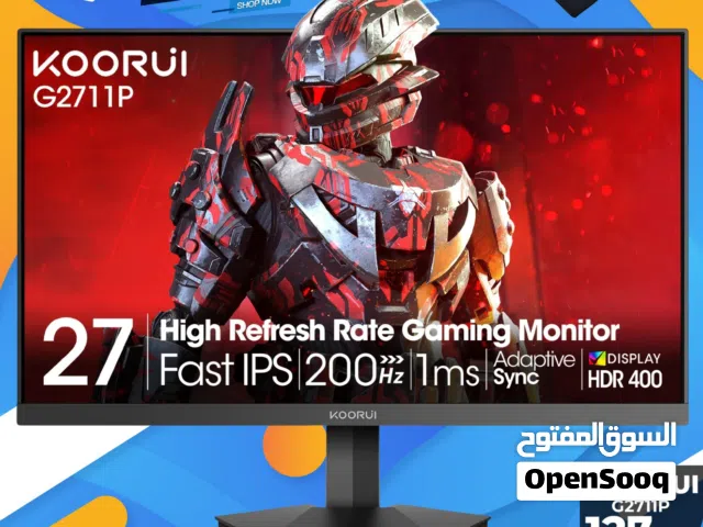 27" Other monitors for sale  in Amman