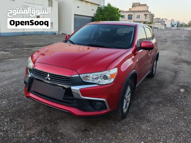 2016 Mitsubishi ASX Standard