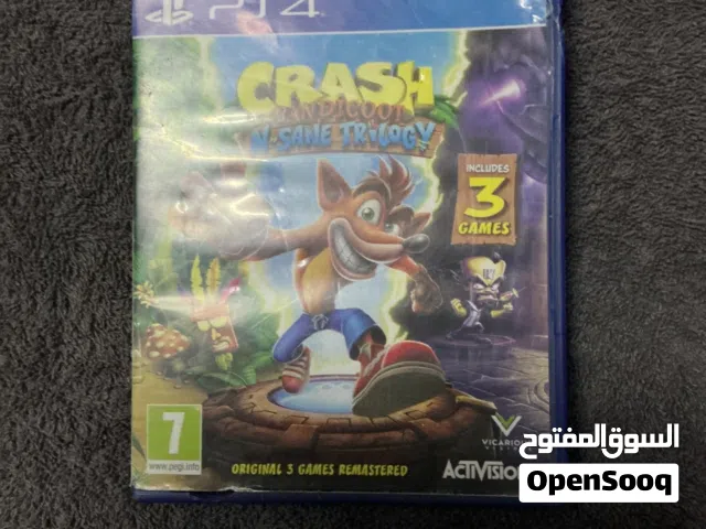 للبيع crash