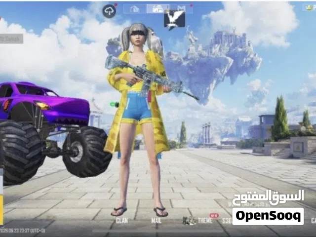 Pubg Accounts and Characters for Sale in Farwaniya