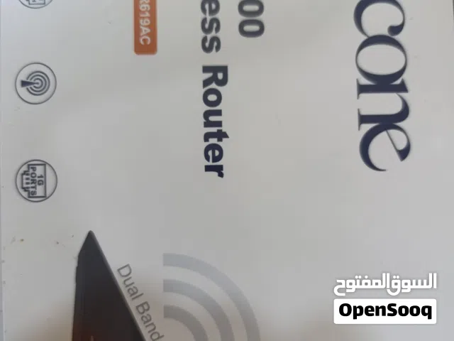 راوتر سمارت من ماركه icone براند عالمي 2.4/5g