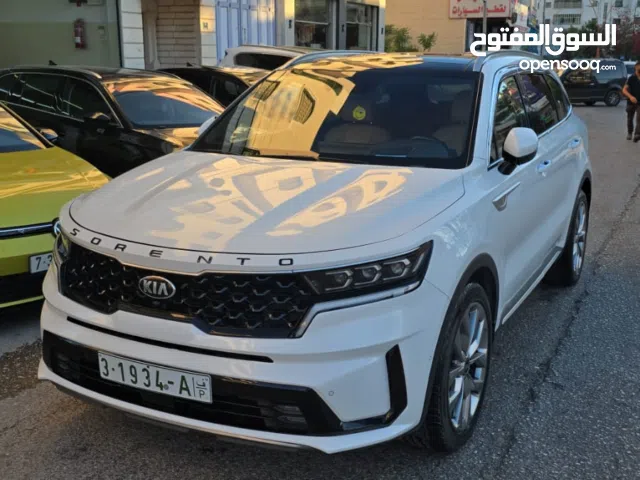 Used Kia Sorento in Jerusalem
