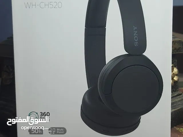 سماعات بلوتوث سوني الاصليه بسعر ممتاز Sony WH-CH520 Bluetooth