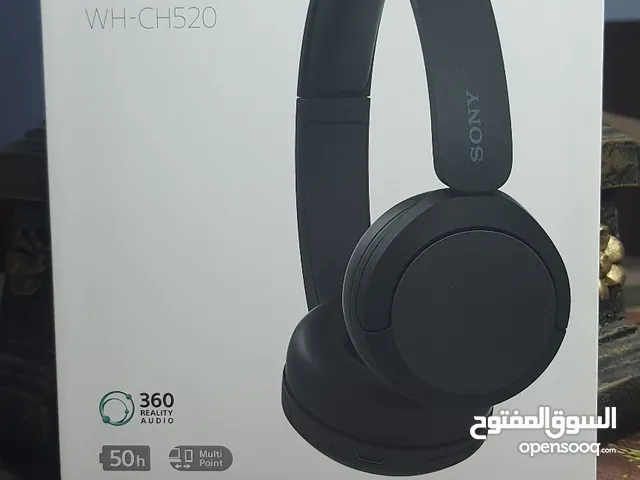 سماعات بلوتوث سوني الاصليه بسعر ممتاز Sony WH-CH520 Bluetooth