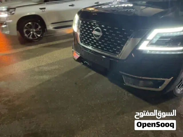 نيسان باترول