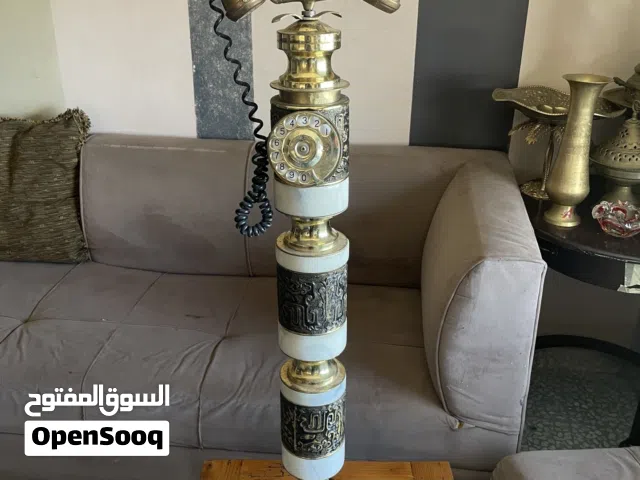 تلفون او هاتف نحاس انتيكا قديم