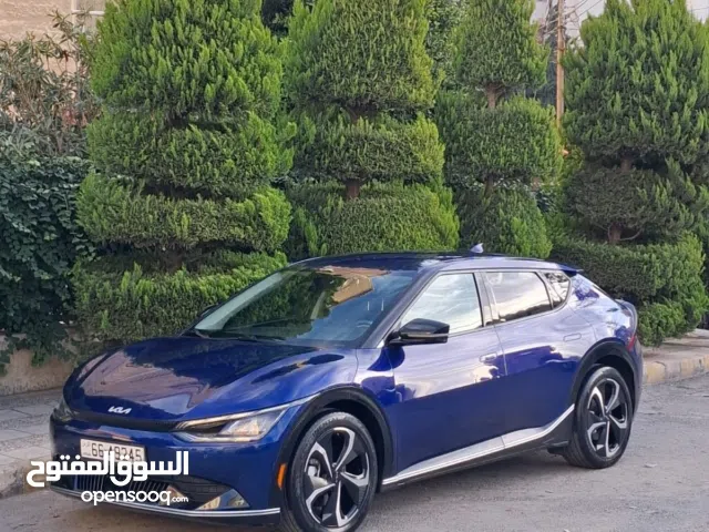 2024, كيا, EV6, Wind RWD