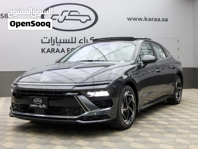 2026, هيونداي, سوناتا