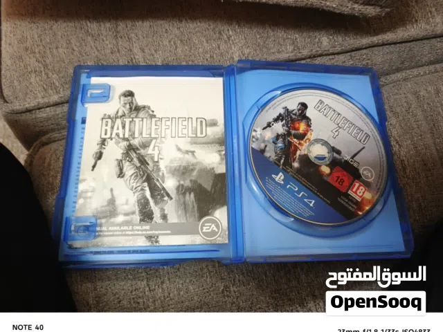 بلي 4 للبيع مساحه 500 كيكا جوستك عدد 2 مع 4 أقراص كامل ملحقات نضيف جدا للتفاصيل