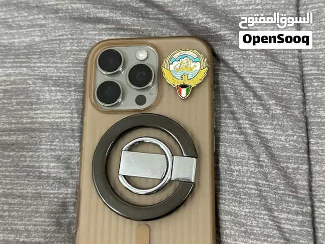 للبيع ايفون 16 برو نضيفف