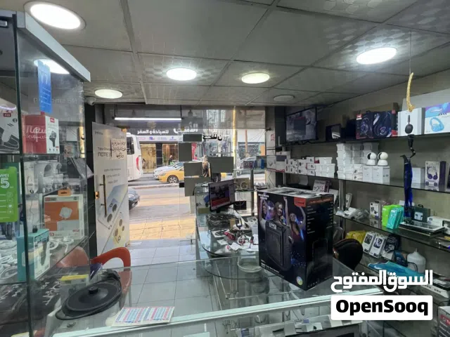 محل للبيع بالزرقاء