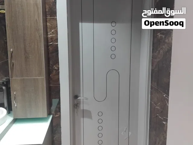 Full fibar door
