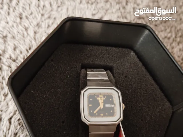 ساعة سيكو اتمتيك اصلي جديد