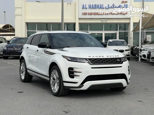 Land Rover Evoque 2022 in Sharjah