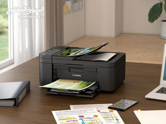 طابعة كانون canon TR4640