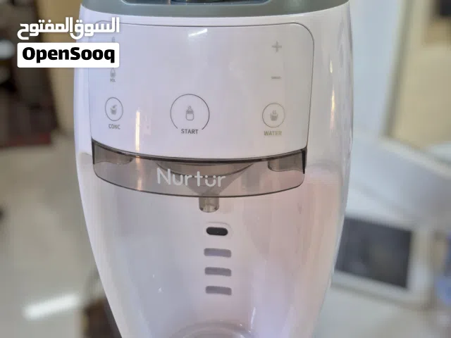 محضرة حليب اطفال