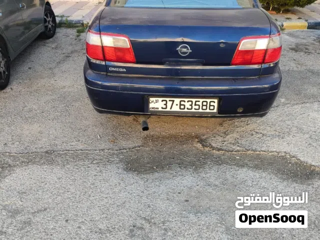 2003 Opel Omega
