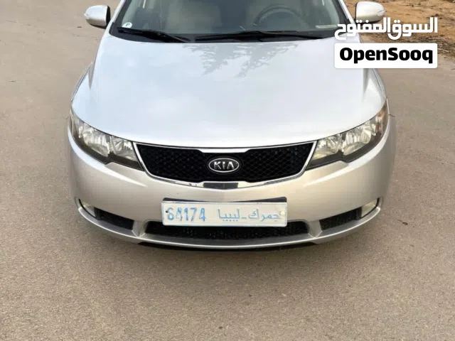 كيا فورتي 2010للبيع