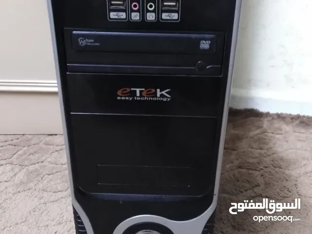 Windows Custom-built Computers for sale in Irbid