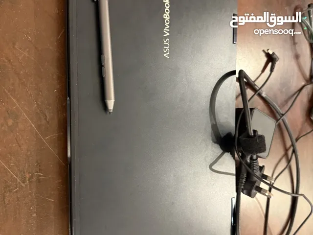 Asus vivo book flip 14 with stylus