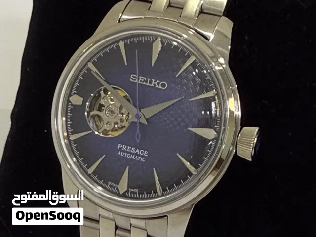 Analog Quartz Seiko watches  for sale in Muscat