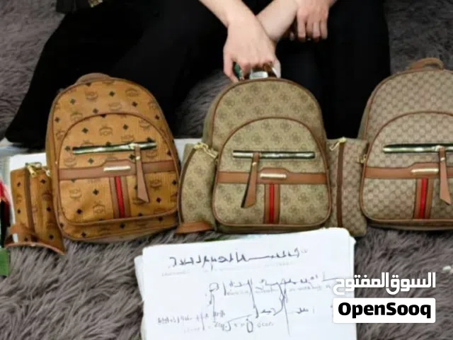 حقائب مدرسية فاخرة ومتينة - تشكيلة العام الجديد وصلت!   ابدأ العام الدراسي الجديد بأفضل اختيار