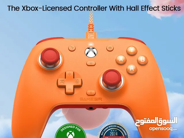 يد اكس بوكس والبي سي الاحترافية