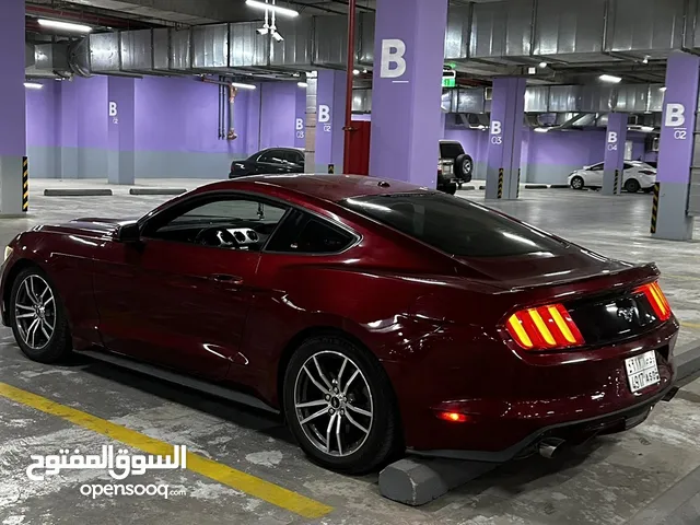 Used Ford Mustang in Al Riyadh