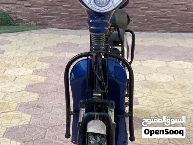 سكوتر كهربائي